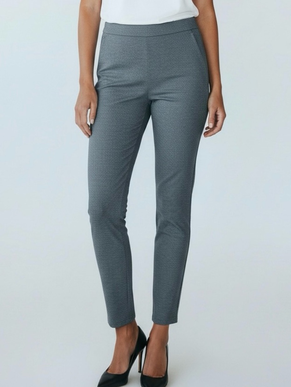 GAP *TALL* High Rise Skinny Ankle Pant